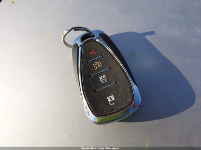 46045133 :رقم المزاد ، 1G1ZB5ST2JF246576 vin ، 2018 Chevrolet Malibu 1ls مزاد بيع