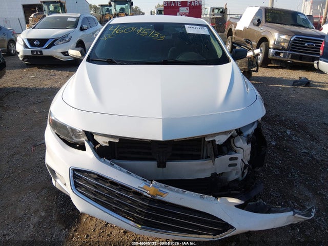 46045133 :رقم المزاد ، 1G1ZB5ST2JF246576 vin ، 2018 Chevrolet Malibu 1ls مزاد بيع
