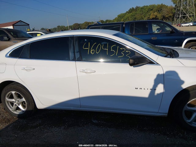 46045133 :رقم المزاد ، 1G1ZB5ST2JF246576 vin ، 2018 Chevrolet Malibu 1ls مزاد بيع
