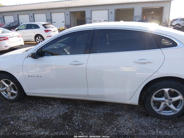 46045133 :رقم المزاد ، 1G1ZB5ST2JF246576 vin ، 2018 Chevrolet Malibu 1ls مزاد بيع