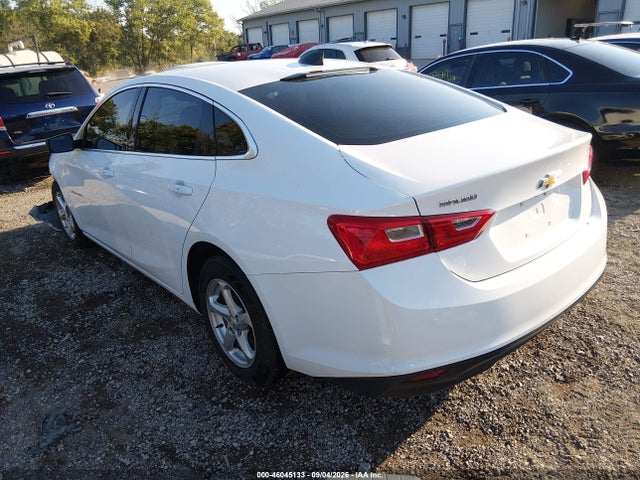 46045133 :رقم المزاد ، 1G1ZB5ST2JF246576 vin ، 2018 Chevrolet Malibu 1ls مزاد بيع