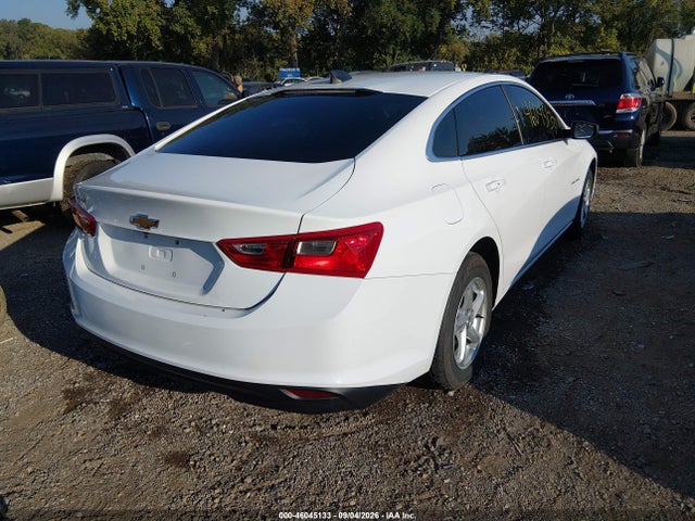 46045133 :رقم المزاد ، 1G1ZB5ST2JF246576 vin ، 2018 Chevrolet Malibu 1ls مزاد بيع