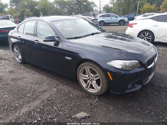 Aukcja sprzedaży 2014 Bmw 535i Xdrive, vin: WBA5B3C59ED532224, numer aukcji: 46045136