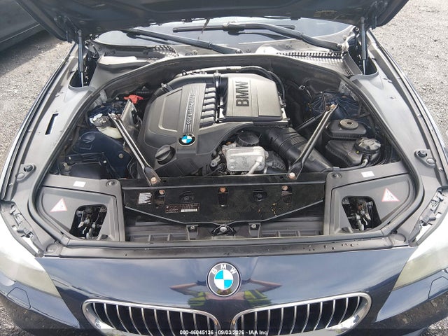 Aukcja sprzedaży 2014 Bmw 535i Xdrive, vin: WBA5B3C59ED532224, numer aukcji: 46045136