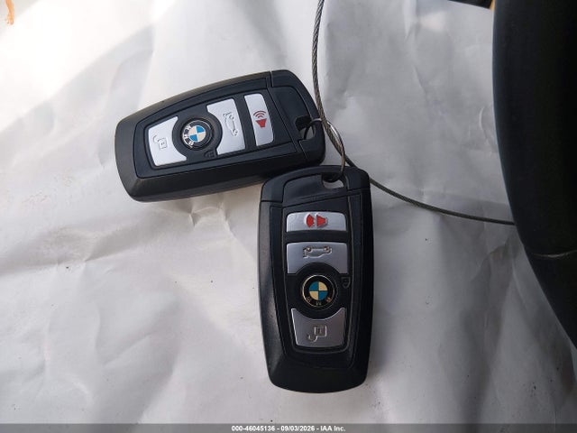 Aukcja sprzedaży 2014 Bmw 535i Xdrive, vin: WBA5B3C59ED532224, numer aukcji: 46045136