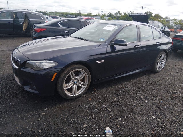 Aukcja sprzedaży 2014 Bmw 535i Xdrive, vin: WBA5B3C59ED532224, numer aukcji: 46045136