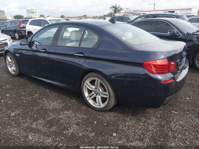 Aukcja sprzedaży 2014 Bmw 535i Xdrive, vin: WBA5B3C59ED532224, numer aukcji: 46045136