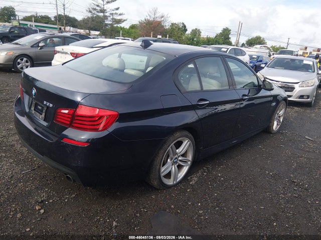 Aukcja sprzedaży 2014 Bmw 535i Xdrive, vin: WBA5B3C59ED532224, numer aukcji: 46045136
