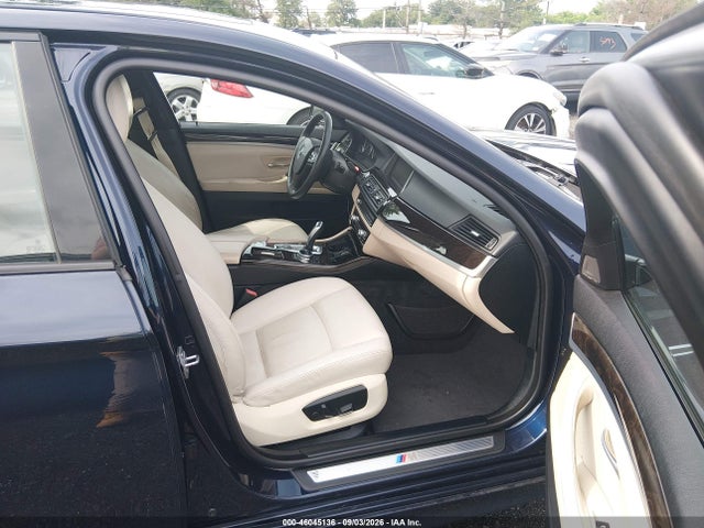 Aukcja sprzedaży 2014 Bmw 535i Xdrive, vin: WBA5B3C59ED532224, numer aukcji: 46045136