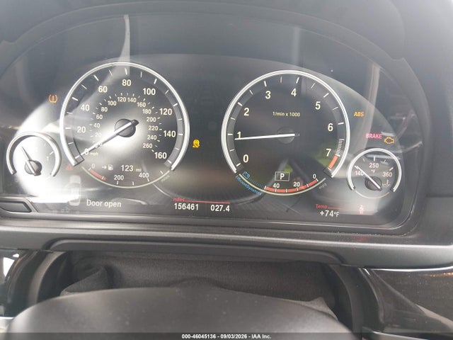Aukcja sprzedaży 2014 Bmw 535i Xdrive, vin: WBA5B3C59ED532224, numer aukcji: 46045136