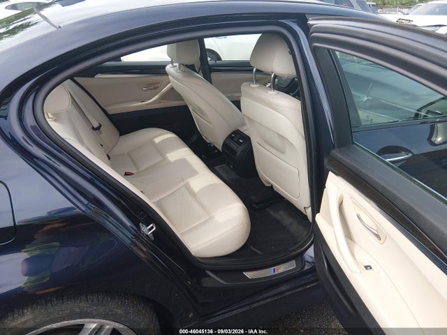 Aukcja sprzedaży 2014 Bmw 535i Xdrive, vin: WBA5B3C59ED532224, numer aukcji: 46045136