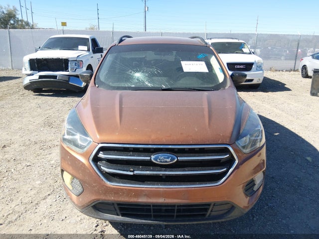 2017 Ford Escape Se მანქანა იყიდება აუქციონზე, vin: 1FMCU9GD4HUB03503, აუქციონის ნომერი: 46045139