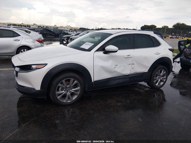 Продажа на аукционе авто 2020 Mazda Cx-30 Select Package, vin: 3MVDMACL4LM137783, номер лота: 46045142