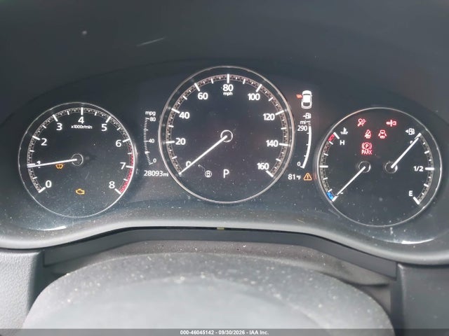 Продажа на аукционе авто 2020 Mazda Cx-30 Select Package, vin: 3MVDMACL4LM137783, номер лота: 46045142