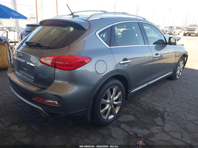 Продажа на аукционе авто 2017 Infiniti Qx50, vin: JN1BJ0RP0HM385525, номер лота: 46045144