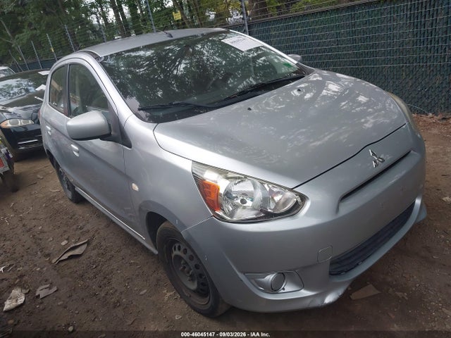 46045147 :رقم المزاد ، ML32A3HJ1EH010293 vin ، 2014 Mitsubishi Mirage De مزاد بيع