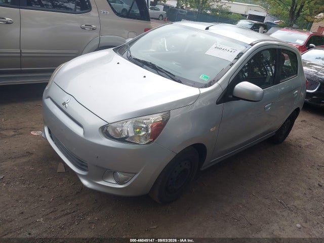 46045147 :رقم المزاد ، ML32A3HJ1EH010293 vin ، 2014 Mitsubishi Mirage De مزاد بيع