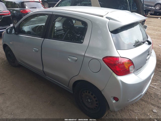 46045147 :رقم المزاد ، ML32A3HJ1EH010293 vin ، 2014 Mitsubishi Mirage De مزاد بيع