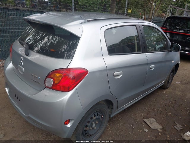 46045147 :رقم المزاد ، ML32A3HJ1EH010293 vin ، 2014 Mitsubishi Mirage De مزاد بيع