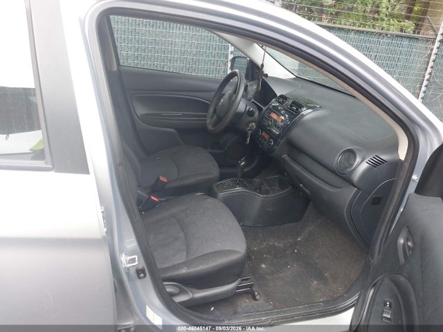 46045147 :رقم المزاد ، ML32A3HJ1EH010293 vin ، 2014 Mitsubishi Mirage De مزاد بيع