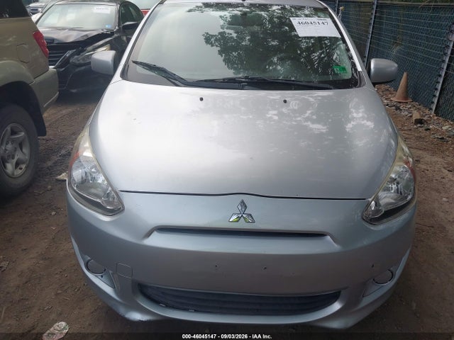 46045147 :رقم المزاد ، ML32A3HJ1EH010293 vin ، 2014 Mitsubishi Mirage De مزاد بيع