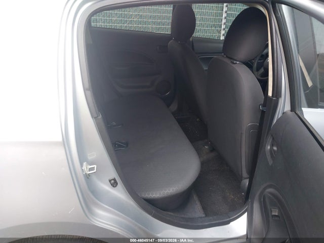 46045147 :رقم المزاد ، ML32A3HJ1EH010293 vin ، 2014 Mitsubishi Mirage De مزاد بيع