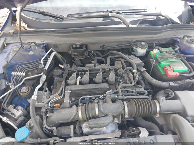 46045151 :رقم المزاد ، 1HGCV1F30NA121779 vin ، 2022 Honda Accord Sport مزاد بيع