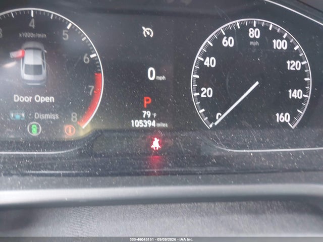 46045151 :رقم المزاد ، 1HGCV1F30NA121779 vin ، 2022 Honda Accord Sport مزاد بيع