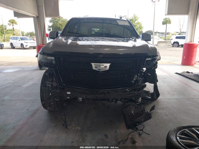 2021 Cadillac Escalade 2wd Sport მანქანა იყიდება აუქციონზე, vin: 1GYS3FKL6MR411232, აუქციონის ნომერი: 46045155