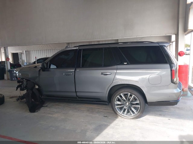 2021 Cadillac Escalade 2wd Sport მანქანა იყიდება აუქციონზე, vin: 1GYS3FKL6MR411232, აუქციონის ნომერი: 46045155