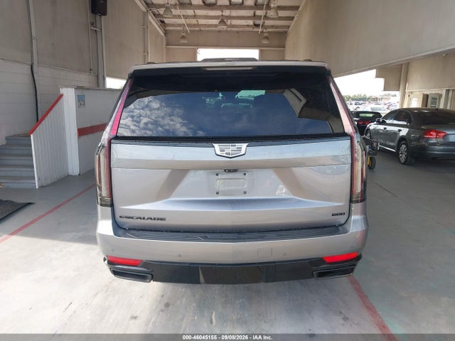 2021 Cadillac Escalade 2wd Sport მანქანა იყიდება აუქციონზე, vin: 1GYS3FKL6MR411232, აუქციონის ნომერი: 46045155