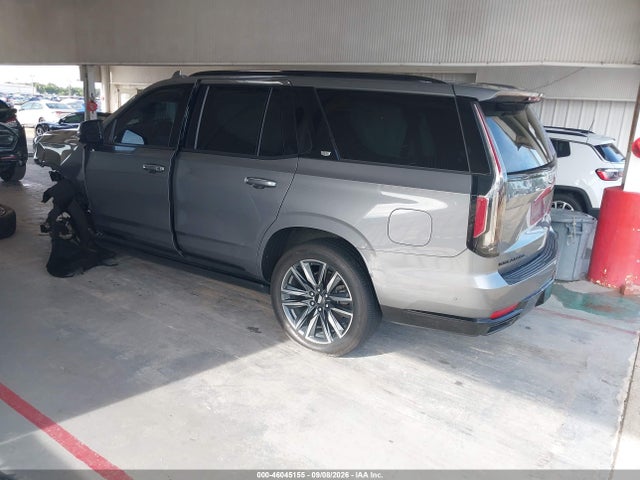 2021 Cadillac Escalade 2wd Sport მანქანა იყიდება აუქციონზე, vin: 1GYS3FKL6MR411232, აუქციონის ნომერი: 46045155