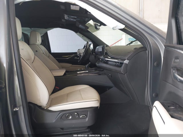 2021 Cadillac Escalade 2wd Sport მანქანა იყიდება აუქციონზე, vin: 1GYS3FKL6MR411232, აუქციონის ნომერი: 46045155