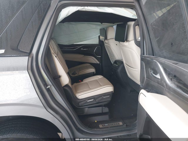 2021 Cadillac Escalade 2wd Sport მანქანა იყიდება აუქციონზე, vin: 1GYS3FKL6MR411232, აუქციონის ნომერი: 46045155