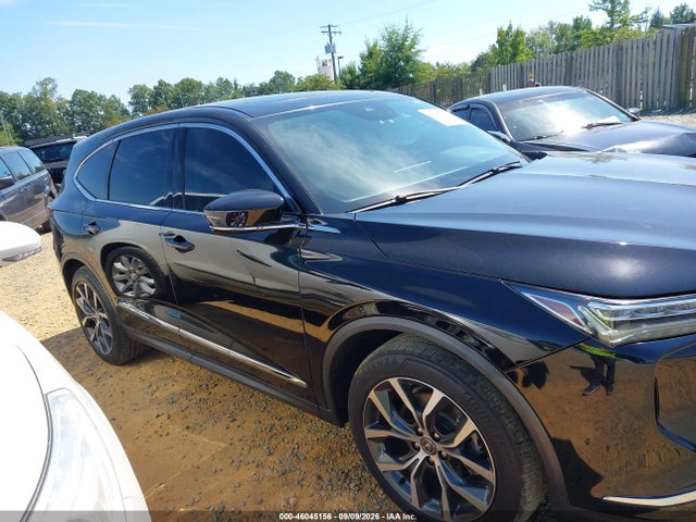 Продаж на аукціоні авто 2022 Acura Mdx Technology Package, vin: 5J8YE1H4XNL010379, номер лоту: 46045156
