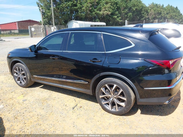 Продаж на аукціоні авто 2022 Acura Mdx Technology Package, vin: 5J8YE1H4XNL010379, номер лоту: 46045156