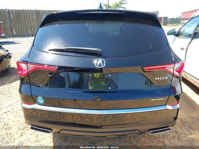 Продаж на аукціоні авто 2022 Acura Mdx Technology Package, vin: 5J8YE1H4XNL010379, номер лоту: 46045156