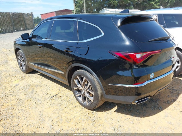 Продаж на аукціоні авто 2022 Acura Mdx Technology Package, vin: 5J8YE1H4XNL010379, номер лоту: 46045156