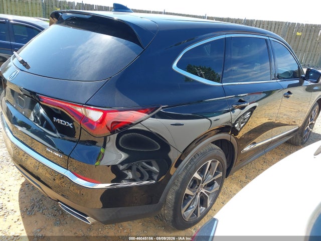 Продаж на аукціоні авто 2022 Acura Mdx Technology Package, vin: 5J8YE1H4XNL010379, номер лоту: 46045156