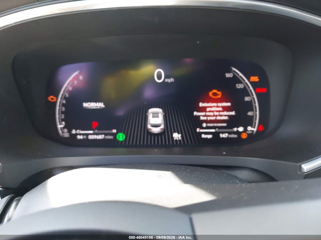 Продаж на аукціоні авто 2022 Acura Mdx Technology Package, vin: 5J8YE1H4XNL010379, номер лоту: 46045156