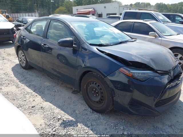 2019 Toyota Corolla Le მანქანა იყიდება აუქციონზე, vin: 2T1BURHE2KC217091, აუქციონის ნომერი: 46045160
