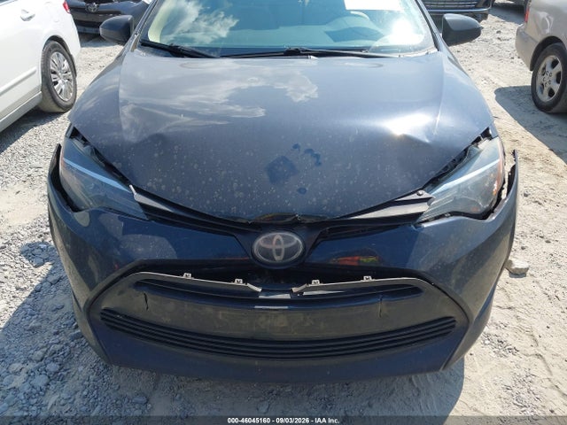 Продажа на аукционе авто 2019 Toyota Corolla Le, vin: 2T1BURHE2KC217091, номер лота: 46045160