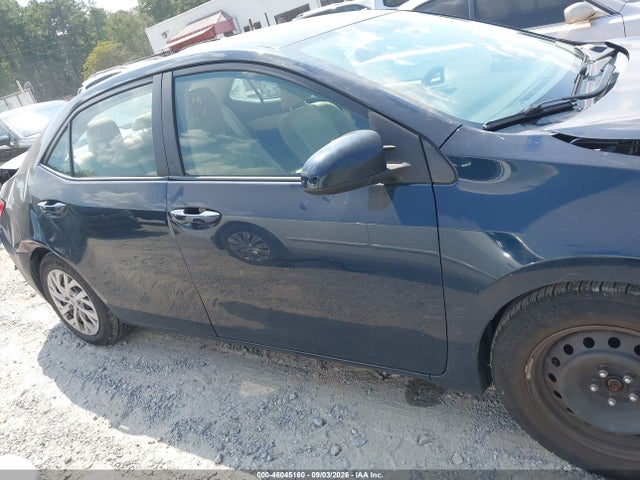 Продажа на аукционе авто 2019 Toyota Corolla Le, vin: 2T1BURHE2KC217091, номер лота: 46045160
