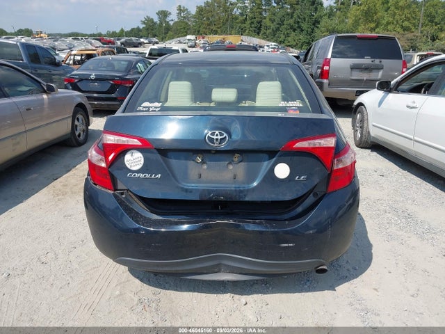 Продажа на аукционе авто 2019 Toyota Corolla Le, vin: 2T1BURHE2KC217091, номер лота: 46045160