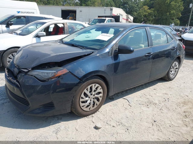 Продажа на аукционе авто 2019 Toyota Corolla Le, vin: 2T1BURHE2KC217091, номер лота: 46045160