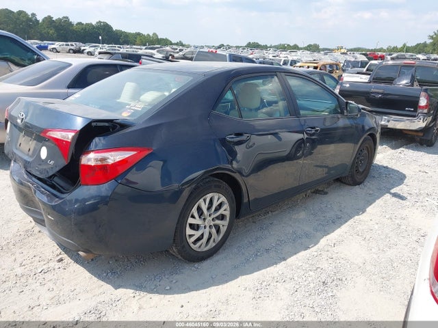 Продажа на аукционе авто 2019 Toyota Corolla Le, vin: 2T1BURHE2KC217091, номер лота: 46045160
