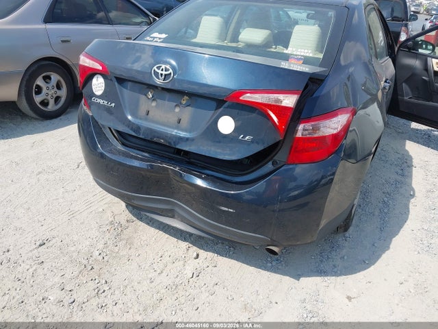 Продажа на аукционе авто 2019 Toyota Corolla Le, vin: 2T1BURHE2KC217091, номер лота: 46045160