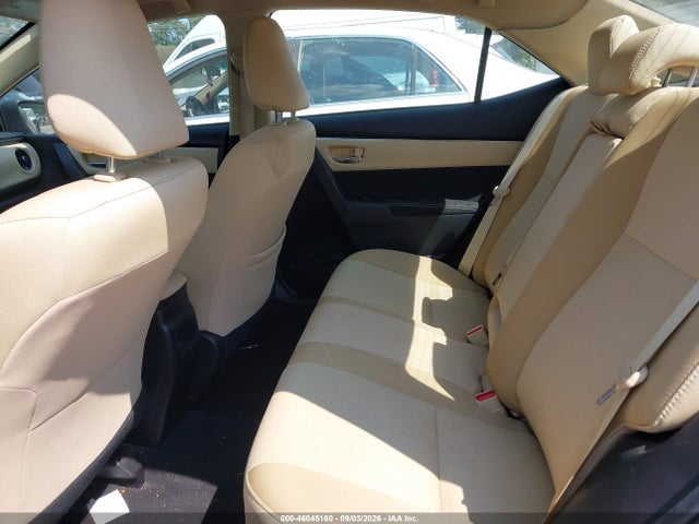 Продажа на аукционе авто 2019 Toyota Corolla Le, vin: 2T1BURHE2KC217091, номер лота: 46045160