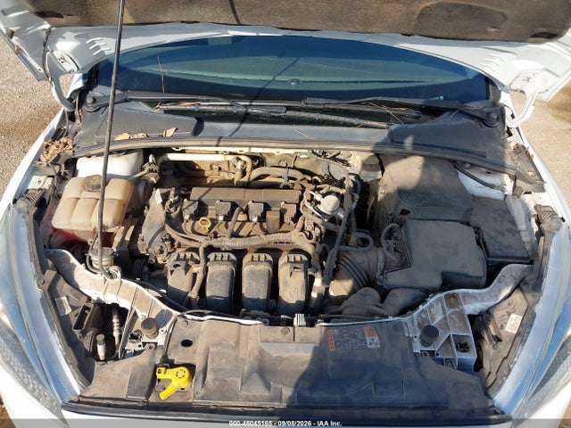 1FADP3F22HL331153 Ford FOCUS SE