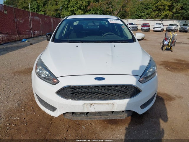 1FADP3F22HL331153 Ford FOCUS SE